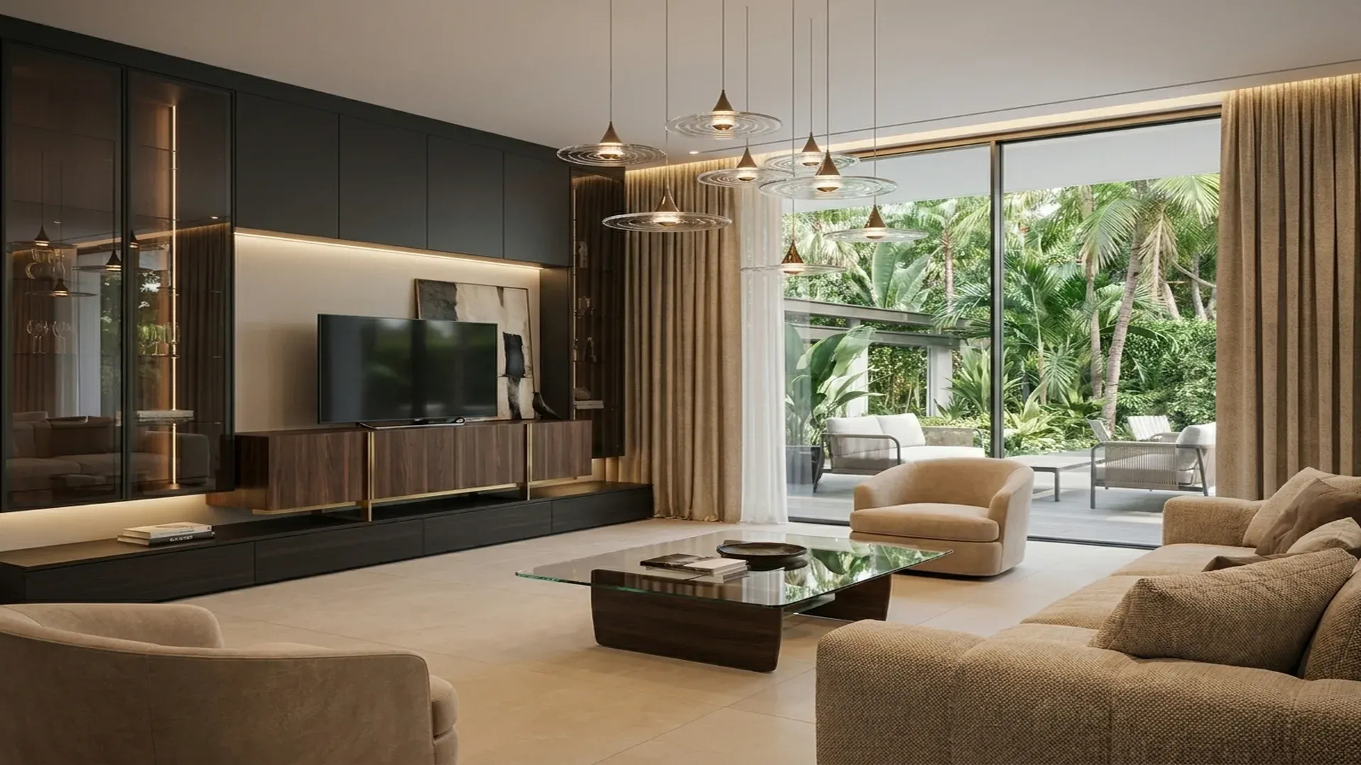 luxury villa in Algarve — Landscape (2)