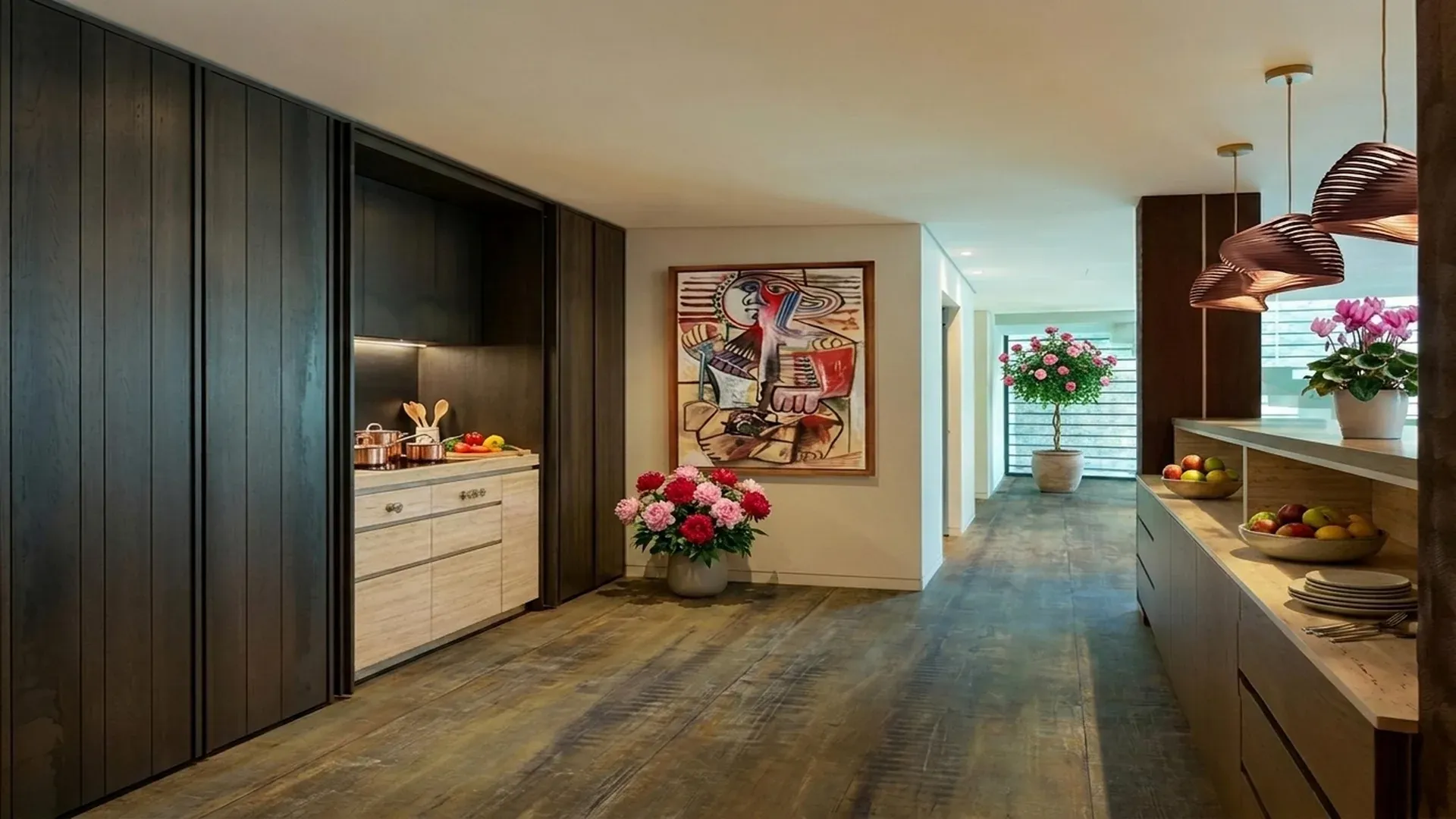 Contemporary house in Andorra Pyrenees