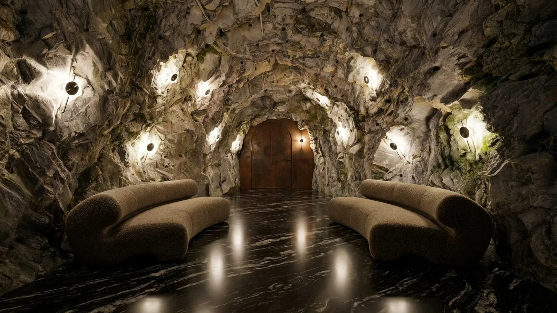 Boutique hotel on the waterfront of Como lake — Energy and sustainability